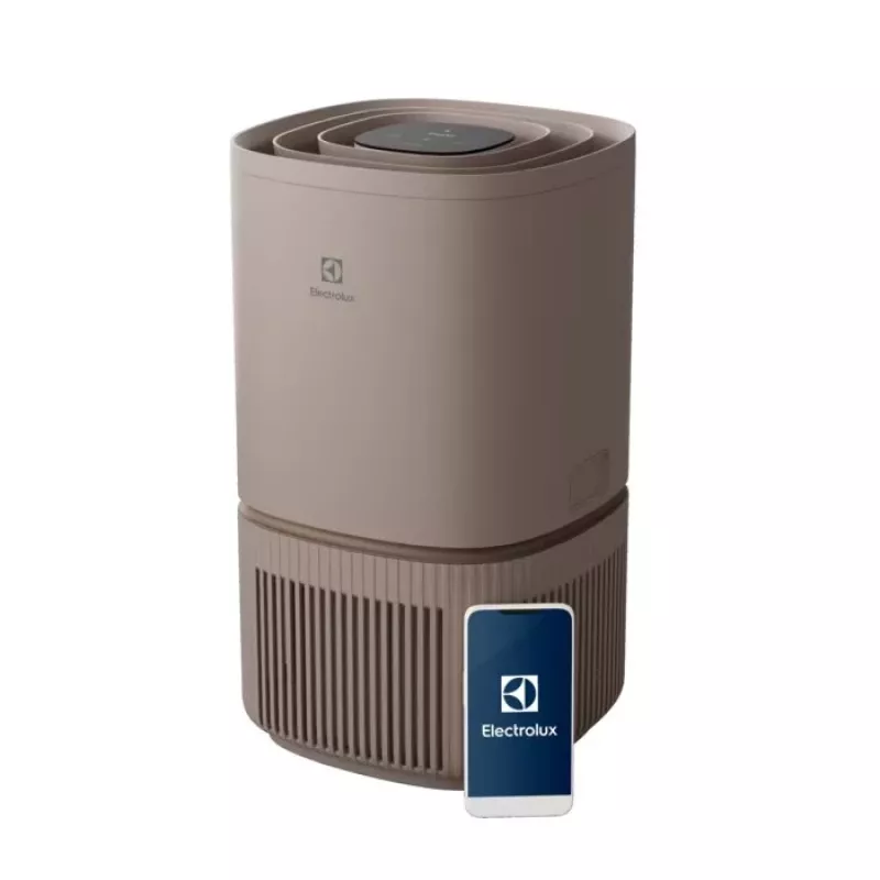 Luftreiniger Electrolux Pure 500 EPO50351BG — Raumluftreiniger mit HEPA-Filtration (Modell EPO50351BG)