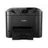 Canon MAXIFY MB5450 Farb-Tintenstrahl-Multifunktionsdrucker A4, Drucken/Scannen/Kopieren/Fax, LAN, WLAN, Duplex, ADF