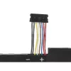 Battery Green Cell LE125 for Lenovo IdeaPad (7,4 V, 3500 mAh, LiPo, schwarz)