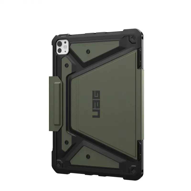 UAG Metropolis SE Hülle iPad Pro 11 (2024) oliv