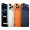 Apple iPhone 17 Pro 512GB Silber MG8K4