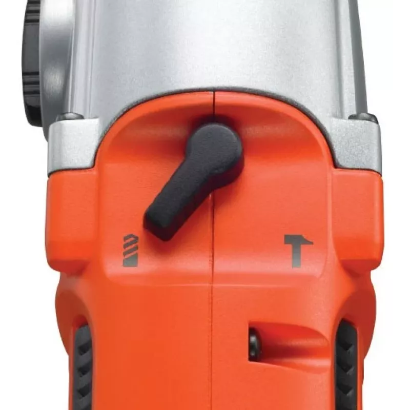 1100W 13mm BLACK+DECKER Schlagbohrmaschine