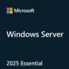 Windows Server Essentials 2025 Polnisch 10 Core Actina