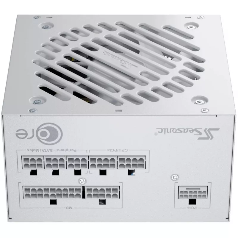 Seasonic CORE GX-750 Netzteil 750 W 20+4 pin ATX ATX Weiß