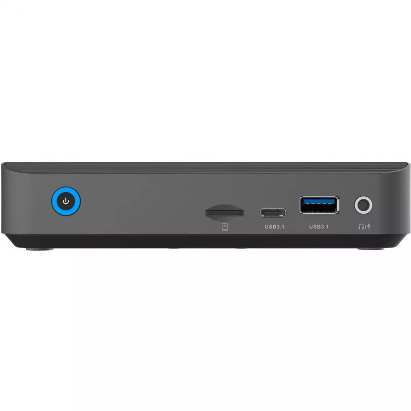 Zotac ZBOX edge CI343 Barebone-Mini-PC, Intel N100