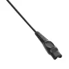 Akyga AK-PD-16 Netzteil für Philips AquaTouch / Bodygroom, 8 V, 100 mA, 0,8 W, 1,2 m