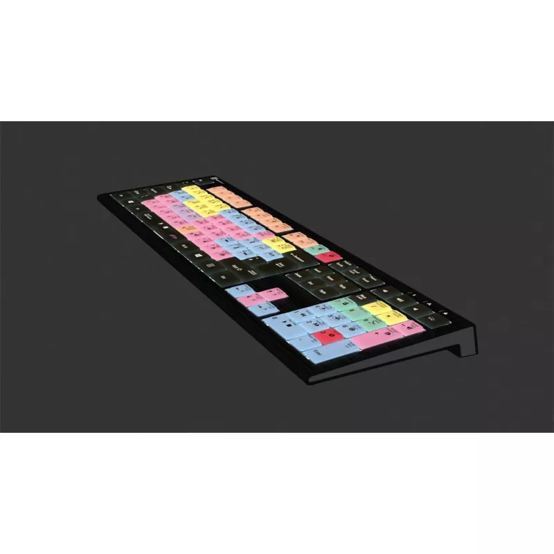 Logickeyboard Avid Pro Tools Astra 2 UK PC - Tastatur