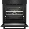 Einbau-Elektrobackofen BEKO BBIS17300BSEA, 60 cm, 72 L, multifunktional, SteamAid™, Airfry, A+