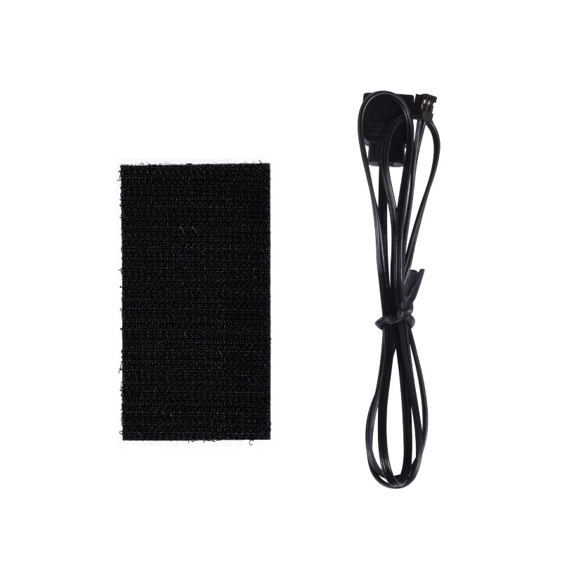 Alphacool Core 25669 11x 3-Pin DRGB Splitter mit SATA-Stromanschluss, schwarz