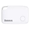 Baseus T2 ZLFDQT2-02 Mini-Schlüsselfinder (Tracker), 75 mAh, 80–100 dB, weiß