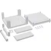 Hager U84LE - Kunststoff - Weiß - IP54 - 307 mm - 149 mm - 324 mm