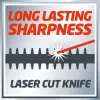 Einhell GE-LC 18 Li T Akku-Heckenschere, 18 V, ohne Akku