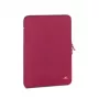 Rivacase 5223 Antishock Laptop-Hülle 13,3–14 Zoll (35,6 cm), Burgunderrot