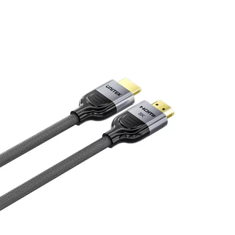 HDMI-Kabel Unitek C11093RGY01 8K 3 m – High-Speed HDMI 2.1 Kabel