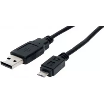ShiverPeaks BS77183-W USB 2.0 Kabel 3 m, USB A auf Micro-USB B, Weiß