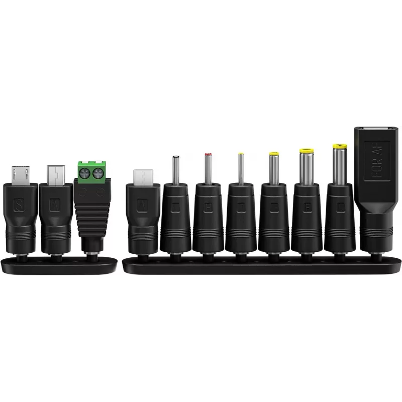 Goobay 64568 Ladegerät für Mobilgeräte Universal Schwarz AC Indoor (64568)
