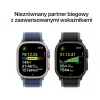 Smartwatch Apple Watch Ultra 3 GPS + Cellular 49mm Gehäuse aus schwarzem Titan