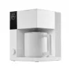 Fellow Aiden Kaffeemaschine, 1,5 L, 10 Tassen, Mattweiß