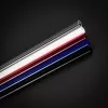 BitsPower Crystal Link Tube 12/10mm 500mm – starres transparentes Kühlrohr für PC-Wasserkühlung