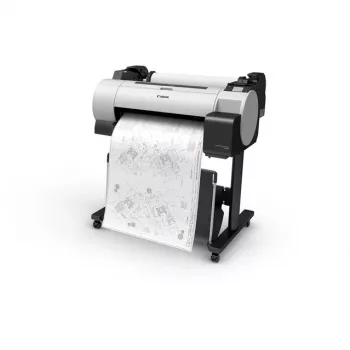 Druckerschrank Canon 3085C004 Schwarz Bodenaufstellung
