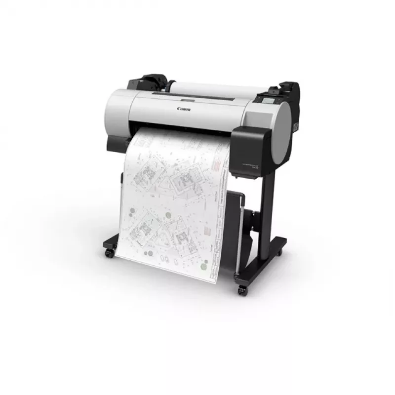 Druckerschrank Canon 3085C004 Schwarz Bodenaufstellung