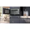 Siemens iQ700 BE732L1B1 Mikrowelle Schwarz Kombinationsmikrowelle Einbau 21 L 900 W