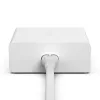 Indoor-Ladegerät Belkin WCH010VFWH 2m Kabel 2 USB Typ-C-Anschlüsse Weiß