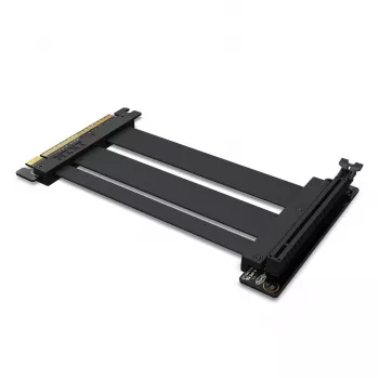 NZXT Riser PCIE 4.0 Riser Kit – Weiß