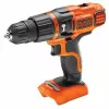 Pistolengriff-Bohrmaschine Black & Decker BDCH188N-XJ 1350 U/min, 18 V