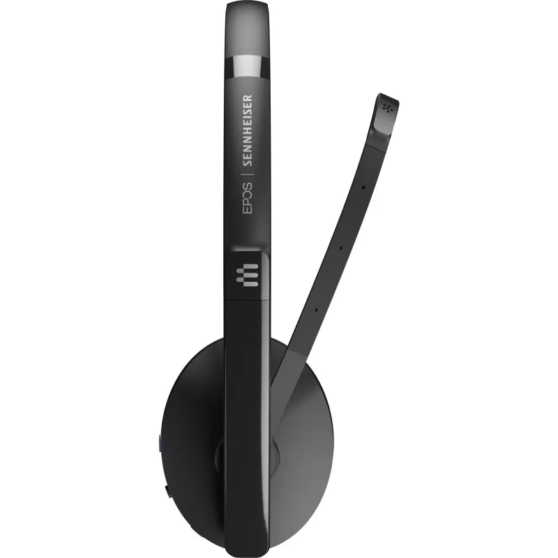 EPOS | SENNHEISER ADAPT 260 Headset Kabellos Bluetooth Büro/Callcenter Schwarz