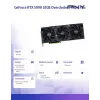 PNY GeForce RTX 5090 OC 3F 32GB GDDR7 Grafikkarte