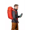 Gregory Targhee Wanderrucksack S/M 45 l Rot