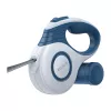 Automatische Rollleine Rojeco A12 5M — 5 m, blau