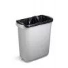 Durable DURABIN 60 Grau Abfalleimer 600x282x590 mm
