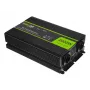 Spannungswandler Green Cell INV20, 24 V DC auf 230 V AC, 4000 W, 50 Hz, 40 A Eingang, für den Innenbereich, schwarz