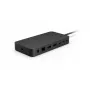 Microsoft Surface Thunderbolt 4 Dock T8H-00004 Dockingstation, Ethernet, schwarz