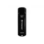 Transcend JetFlash 750 Endurance Series TS64GJF750K USB-Stick, 64 GB, USB 3.1 Gen 1, MLC, Klavierlack-Schwarz