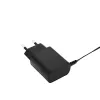 Akyga AK-PD-08 Netzteil für Braun Silk-épil 5 / 7 / 9 Epilierer, 12 V / 0,4 A, 4,8 W, 1,5 m