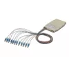 Spleißkassette Digitus A-96933-02-APC mit 12 Pigtails