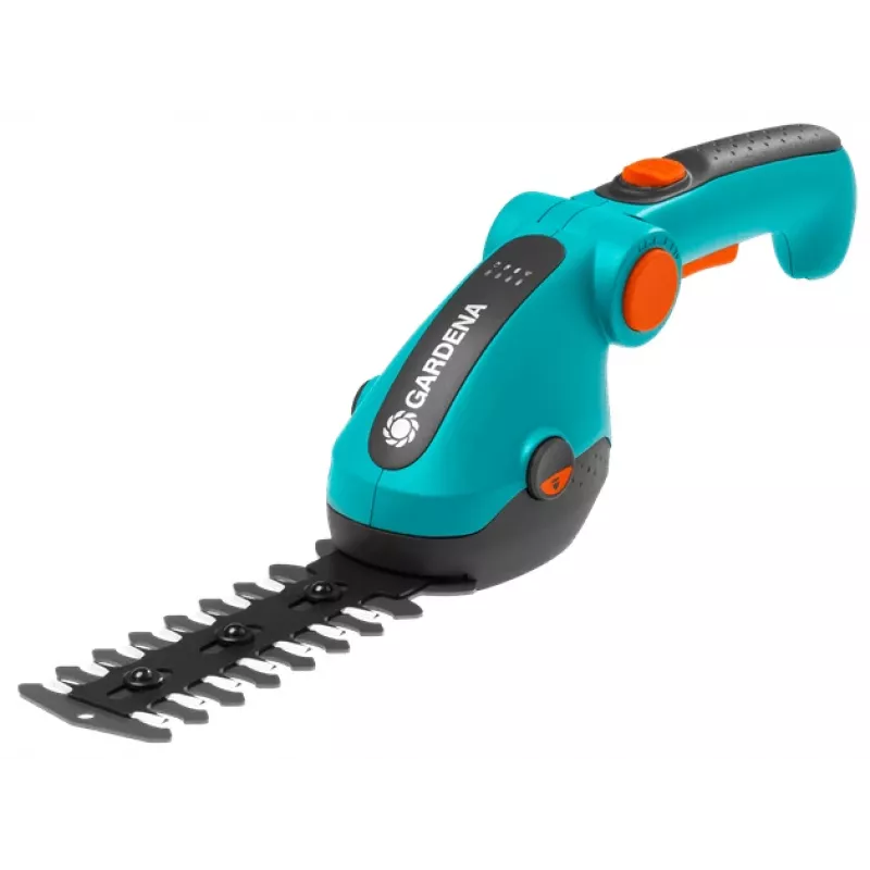 Akku-Grasschere Gardena 9888-20 8 cm 3,6 V Lithium-Ionen Türkis