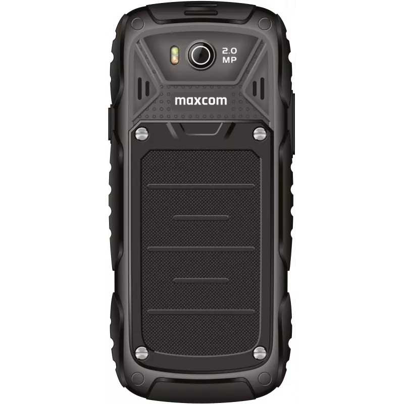 Robustes Telefon MM920L Strong, Gelb