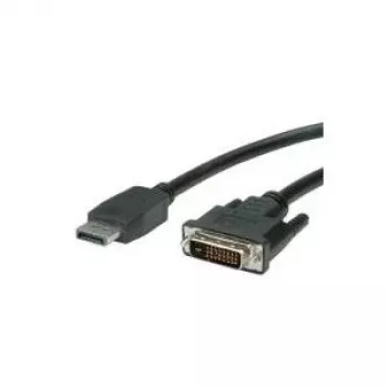 DisplayPort-Kabel VALUE DP-DVI (24+1) M/M 5 m