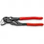 Knipex 86 01 180 Zangenschlüssel, 180 mm, max. Öffnung 40 mm, 15-fach einstellbar, rot