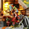 Lumibricks Mountain Cabin Baukasten