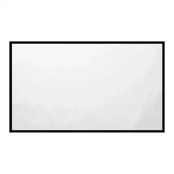 Projektionsleinwand BlitzWolf BW-VS4100 100-Zoll-Fixed-Frame-Projektionsleinwand