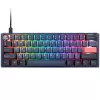 Ducky One 3 Cosmic Blau Mini Gaming-Tastatur, RGB-LED - MX-Blau (US)