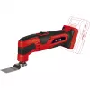 Einhell TC-MG 18 Li-Solo Schwarz, Rot
