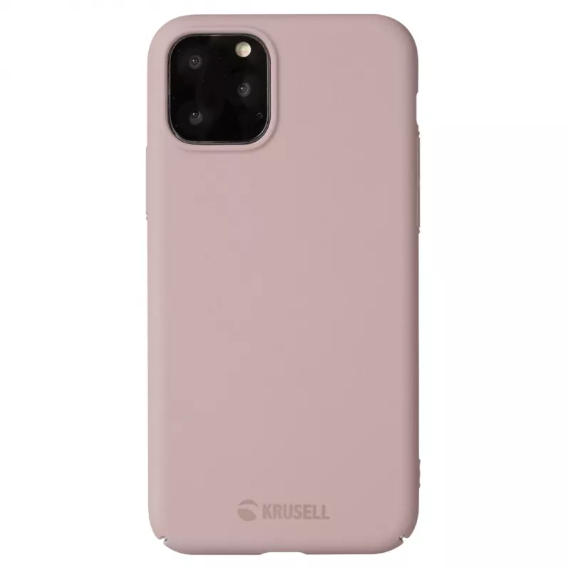 Cover Krusell Sandby iPhone 11 Pro Pink