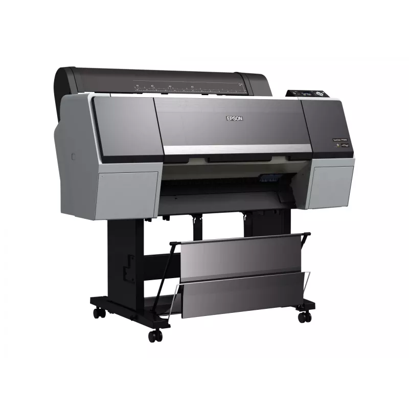 Epson SureColor SC-P7300 Großformatdrucker, 610 mm (24 Zoll), A1, Farb-Tintenstrahl, 10 Farben UltraChrome PRO10, 1200 x 2400 DPI, USB/Gigabit-Ethernet