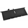 Akku-Pack für Dell-Laptops, 52 Wh 4-Zellen, kompatibel mit ausgewählten Modellen, MPN XKDWH